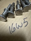 5 Pc Flush Rivet Set Lot Aircraft Airframe Rivet Knockout Tools 16ws