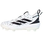 Adidas Adizero Impact 2 0 Shades Tpu Baseball Cleat  White iridescent