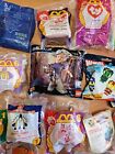 Vintage Lot Of 31 Mcdonalds Happy Meal Toys -  All New Original Sealed 