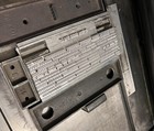 New Letterpress Type - 12 Pt  Univers Light