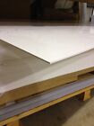 Palopaque Rigid Pvc White 1 8  6  X 6   2 Pack  Flat Sheets  3mm 