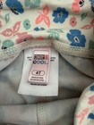 32 Degrees Cool Girls Floral   Pink Biker Shorts Lot 2 Elastic Waist Sz 4t