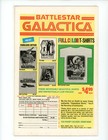 Battlestar Galactica  3 1979 Marvel Comics Vf- Comic Book Newsstand