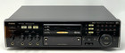 Rsq Rsq-mv333 Karaoke Audio Mic Video Cd Player 3-tray Disc - Working