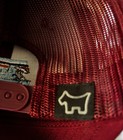 Nwt Scotty Cameron Gallery Wave Trucker Hat Tiff Blue Cranberry Golf Scotty Dog