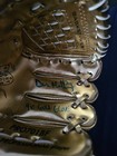Don Mattingly Golden Glove 9th Win Jsa Authenticated Signed Glove Orig  Box 