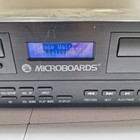 Microboards Cwl-6200 Copywriter Live Dual Cd Audio Recorder Duplicator Tested