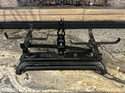 Antique 5 Kilo Cast Iron Merchantile Balance Scale