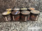 Lot Of 8 New Sauvecito Star Wars Hair Gel Pomade Rare