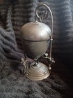 Antique Art Nouveau Copper Acorn Dish By Reed Barton  1882