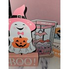 Pink Halloween Decoration Bundle