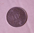 Bob s Drive In - Fall City  Washington  good For  10 In Trade  Token   Coin