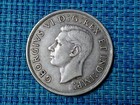          Canada  1 Dollar  1937  Km-37 0 800 Vf  Silver Coin 052926-10