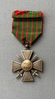 Military Medal  War Cross  1914 - 1918