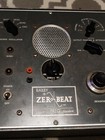 Vintage Eltec Labs Bailey Zerobeat Secondary Frequency Standard Ham Radio 1960s