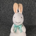 Eden Pat The Bunny Plush Knit Stuffed Animal Rabbit