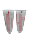 White Cream Hardener Hardener Filler 2 Pack-brand New No Original Packaging 1oz