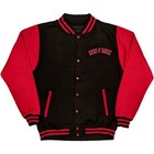 Guns N Roses-varsity Jacket-adult-medium-uk Import-licensed-new In Pack