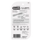 Gum Proxabrush Go-betweens - Tight - Interdental 10 Count  pack Of 4   Green