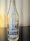 Vintage  Big Chief Delic Beverages Soda Pop - Scottsbluff  Sidney  Etc  Nebr - B