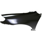 Quarter Panel Front Left Primed Steel No Molding Holes Corolla 03-08 5380202060