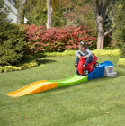 Step2 Anniversary Edition Up And Down Outdoor Kids Roller Coaster