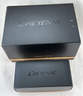 Brand New  Cheyenne Hawk Black Tattoo Pen Cb-5 10   Black Grip Bundle  Sealed 
