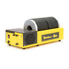 Tumble-bee Rotary Rock Tumbler   Includes Rock   Polish Kit   Model Tb-22  2x2lb