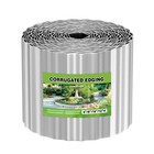 10  H X 50 Ft Corten Steel Edgings Corrugated Metal Garden Edging For Landscape