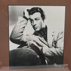 30 s American Actor Robert Taylor Autographed Custom-matted Framed Picture 
