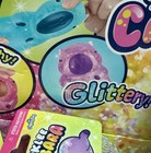Orb Curiosities       Pink   Sparklee Capybara Squishy Sensory Viral Toy Read