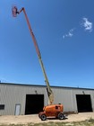 2013 Jlg 860sj 86  Telescopic Boom Lift Man Aerial