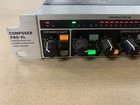 Behringer Mdx2600 Audio Interactive  Compressor Dynamics Processor Composer-xl