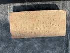 Vintage Reclaimed Stamped Ohio Brick Red Clay Free Shipping