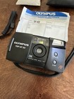 Olympus Trip Af 30 35mm Point   Shoot Film Camera Vintage