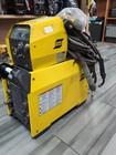 Esab Warrior 500i Cc cv Welder   304 Wire Feeder   460v Transformer Autoxfmr
