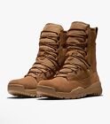 Nike Sfb Field 2 8  Leather Tactical Boots  Size 14   Coyote  aq1202-900  Unisex