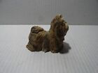 Sandicast - Shih Tzu  - Dog Figurine  - 3  X 3  1 2  Inch
