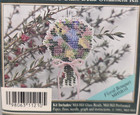 Mill Hill Counted Glass Bead Kit Spring Bouquet Ornament