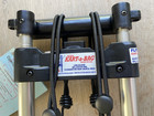 New Kart-a-bag Remin Telescope Luggage Cart Flite-lite 525 Concorde Ii Made Usa