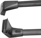 Heavy Duty Fits For Nissan Kicks 2025 2026 Crossbar Roof Rack Rails Adjustable