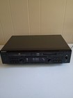 Sony Mxd-d40 Cd To Minidisc Md Recorder Player Deck - No Remote tested   Working