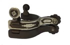 Aj Tack Southwest Engraved Baby Spurs And Straps