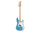Open Box Squier Sonic Precision Bass - California Blue W  Maple Fb