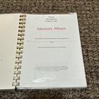 Vintage-those Wonderful School Years Memory Album Unused
