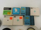 Lot Of 17 Variety Brand Camera Lens  Filters  Accessories    Misc   New And Used
