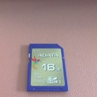 Adata 16gb Original Sd Tf V10 Flash Sdhc I Memory Card Class10 C10 100mb s Works