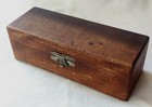 Antique Brass Travel Miniature Microscope