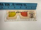 Rare 50 s Wilkins Coffee 3d 3-d Advertising Glasses Jim Henson Wontkins