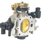 Throttle Body 16400-plr-a54 For 2001-2005 Honda Civic Cvt Sohc Engine 1 7l